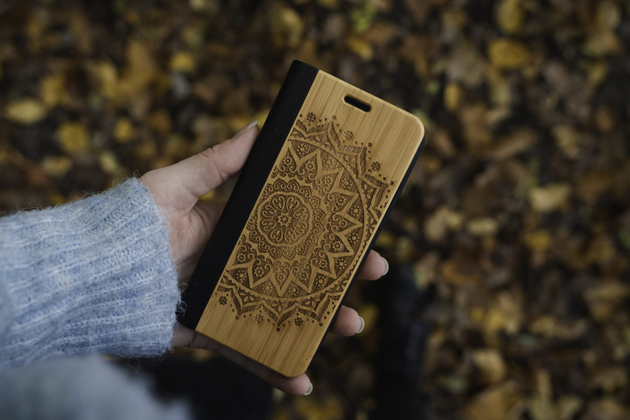 Étui à rabat INDIVIDUEL pour iPhone 7 et 8